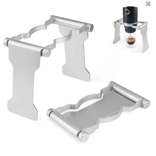 NOUVEAU - Support Pliable Nomaduo® En Acier Inoxidable