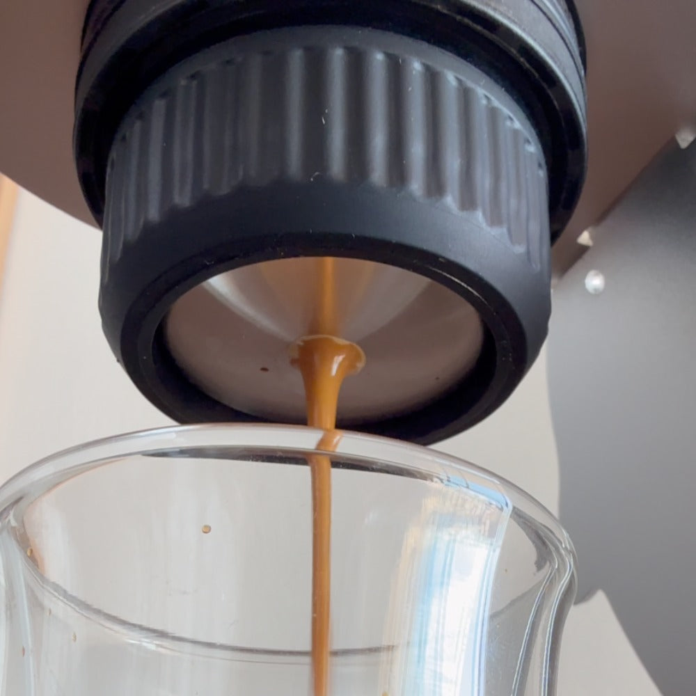 NEW - Premium 18g Nomaduo® Coffee Basket
