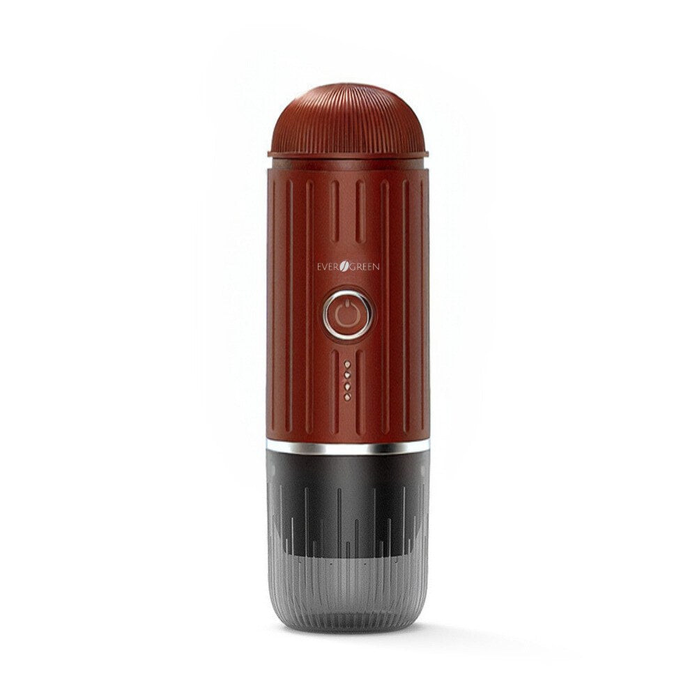 Nomaduo®, Cafetière Espresso Portable