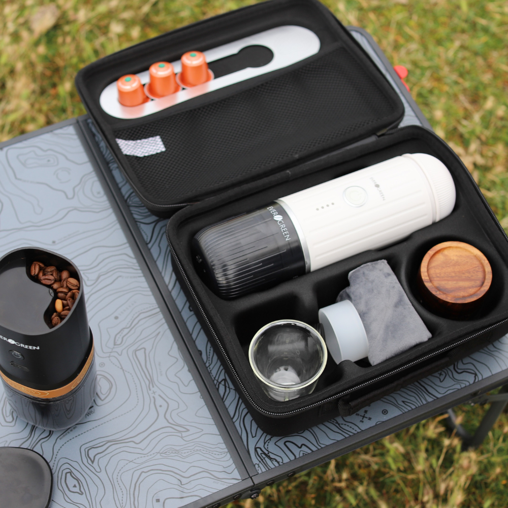 NEW - Premium Nomaduo® Travel Case