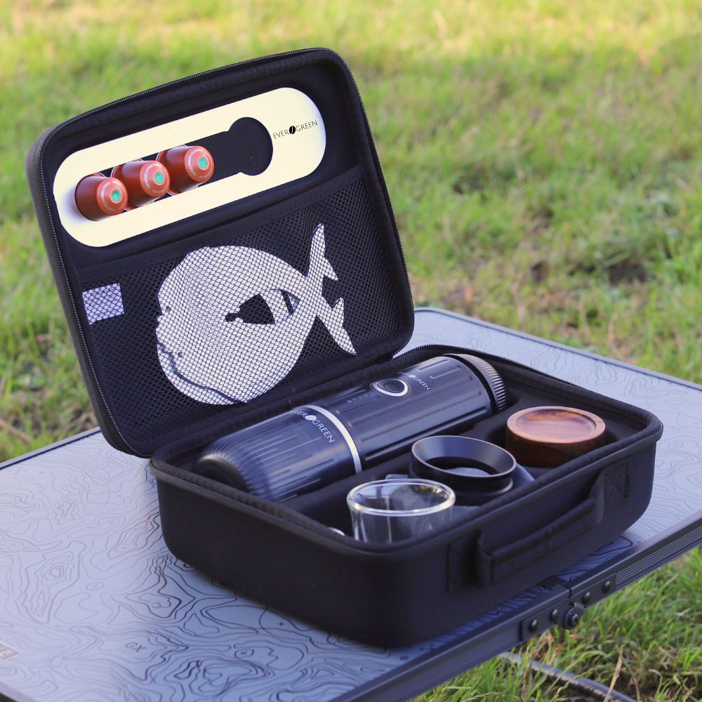 NEW - Premium Nomaduo® Travel Case