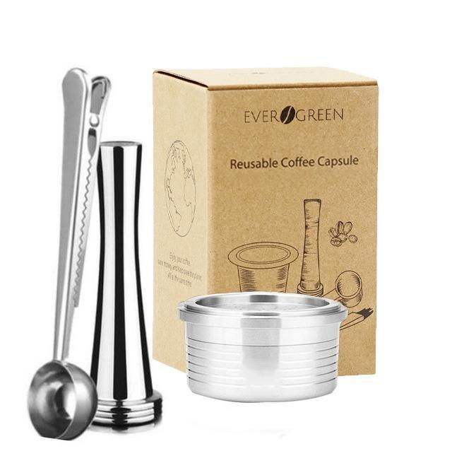 Evergreen™ Reusable Capsule for Lavazza Espresso Point® - Evergreen Capsules